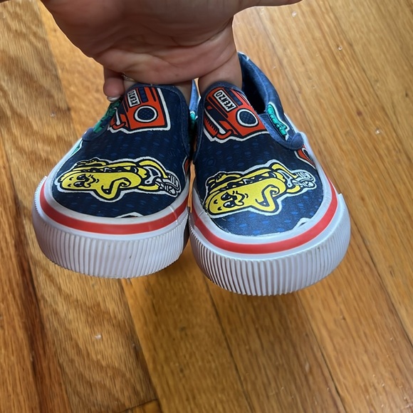 Kenzo slip ons - Picture 5 of 6